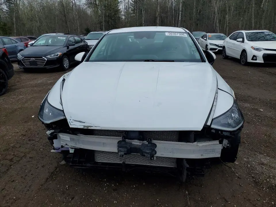 2021 HYUNDAI SONATA SE  
