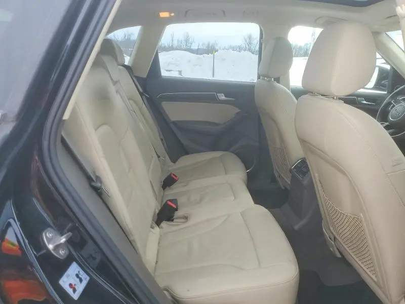 2016 AUDI Q5 PREMIUM PLUS S-LINE  