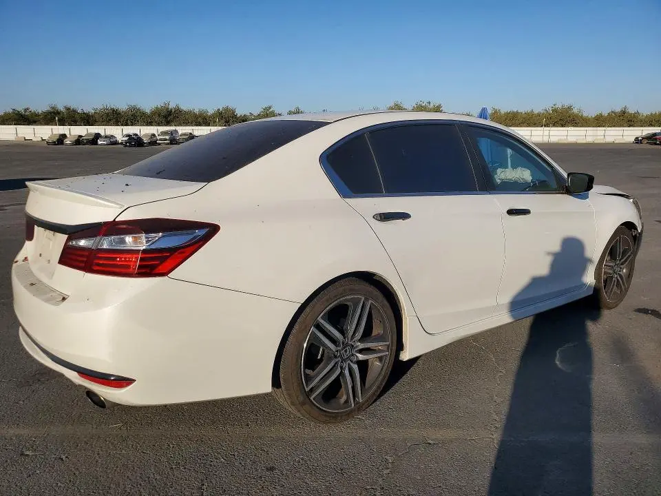 2016 HONDA ACCORD SPORT  