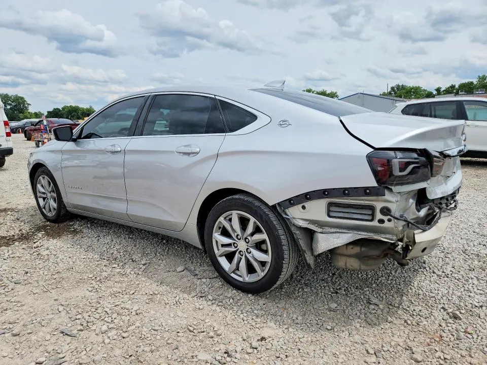 2018 CHEVROLET IMPALA LT  