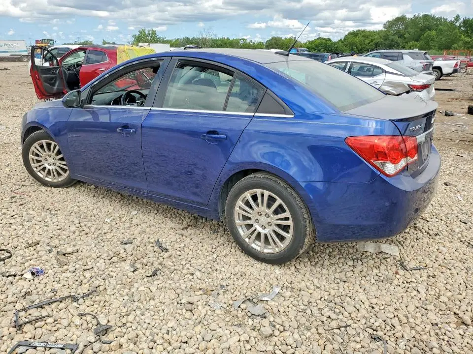 2013 CHEVROLET CRUZE ECO  