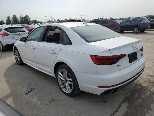 2017 AUDI A4 PREMIUM  