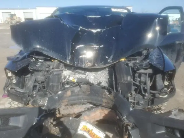 2020 RAM 1500 CLASSIC WARLOCK  