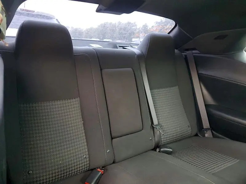 2019 DODGE CHALLENGER R  