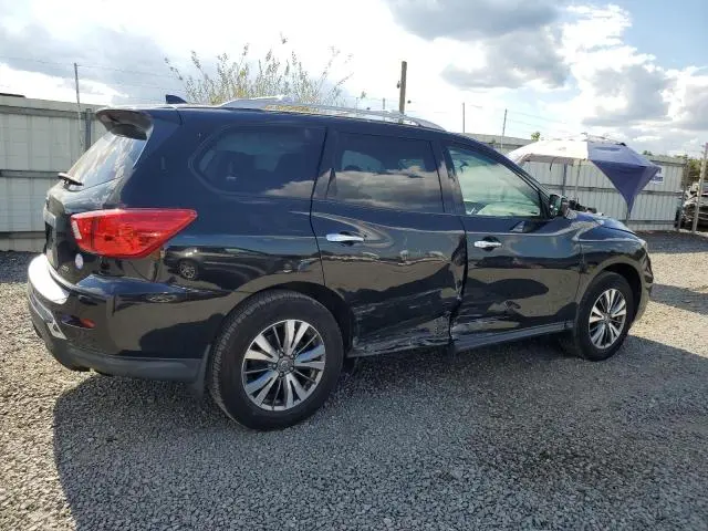 2020 NISSAN PATHFINDER S  