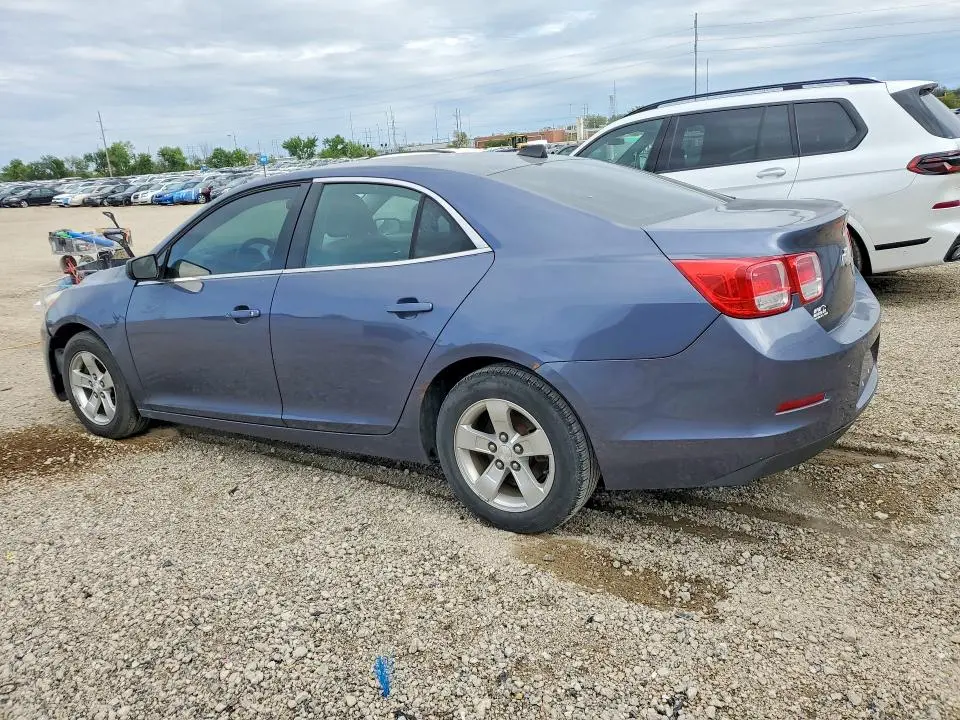 2013 CHEVROLET MALIBU LS  