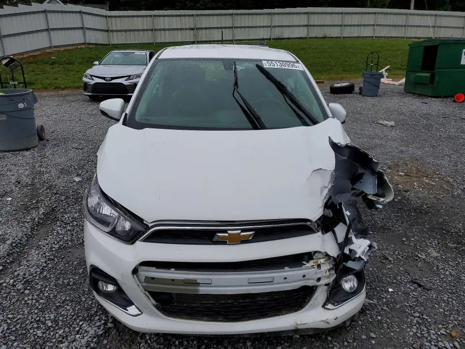 2017 CHEVROLET SPARK 2LT  