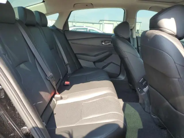 2024 HONDA ACCORD HYBRID EXL  