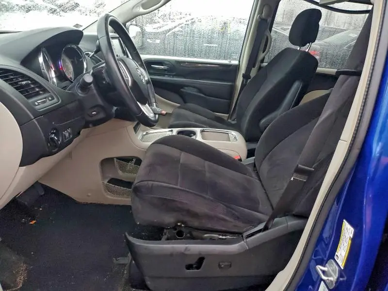 2013 DODGE GRAND CARAVAN CREW  