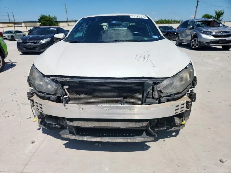 2018 HONDA CIVIC SI  