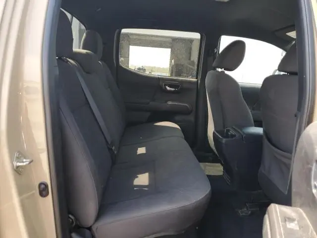 2018 TOYOTA TACOMA DOUBLE CAB  