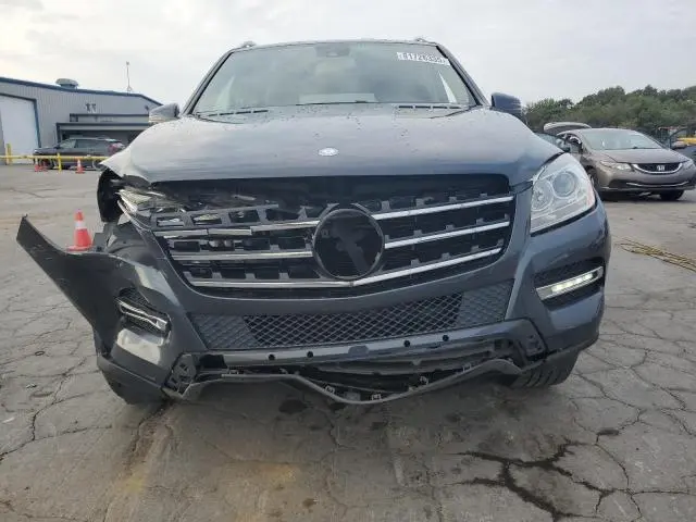 2015 MERCEDES-BENZ ML 350 4MATIC  