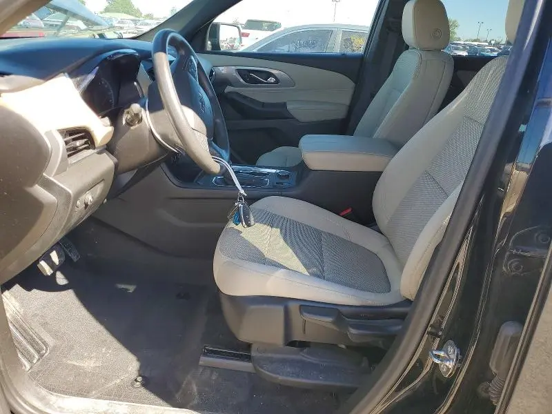 2022 CHEVROLET TRAVERSE LS  