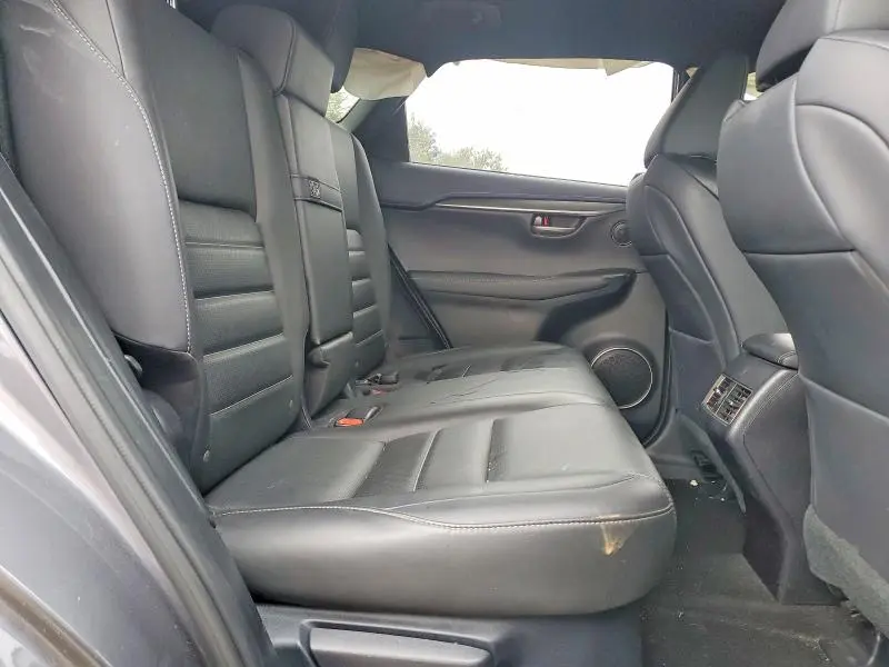 2017 LEXUS NX 200T F SPORT  