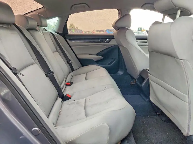 2019 HONDA ACCORD HYBRID  