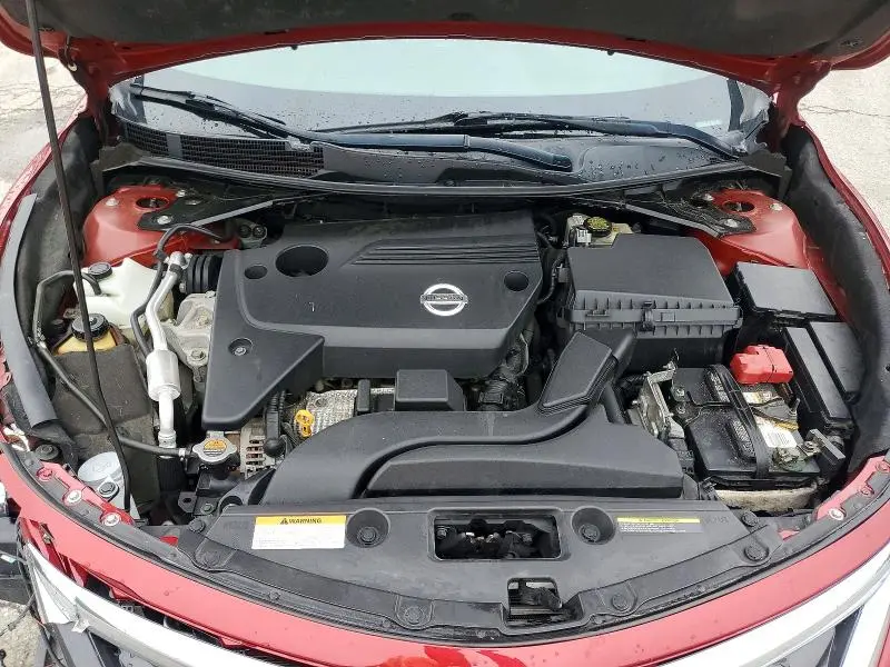 2015 NISSAN ALTIMA 2.5 SL  