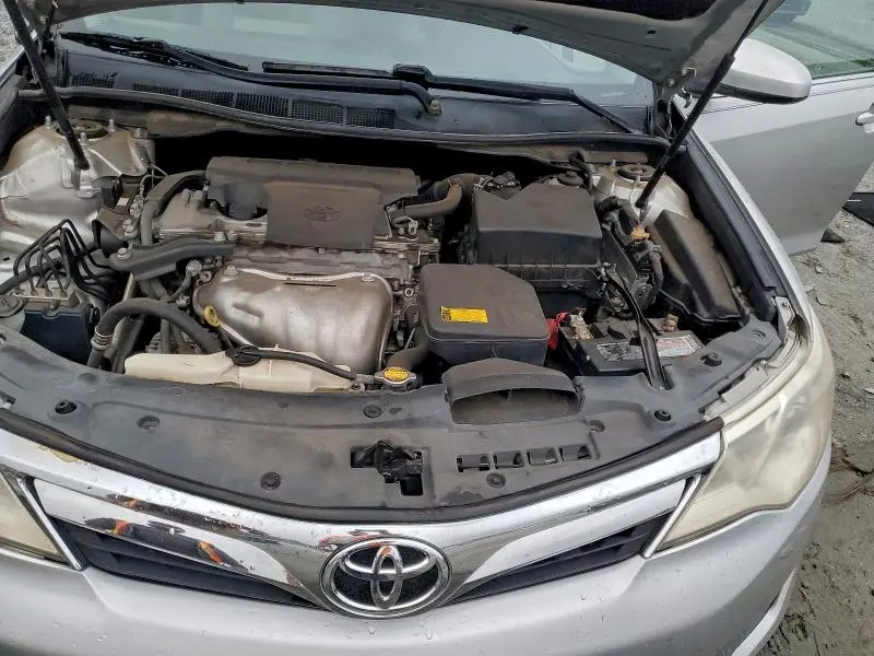 2013 TOYOTA CAMRY L  