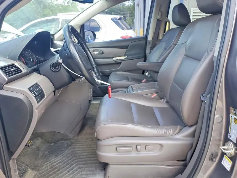 2014 HONDA ODYSSEY EXL  