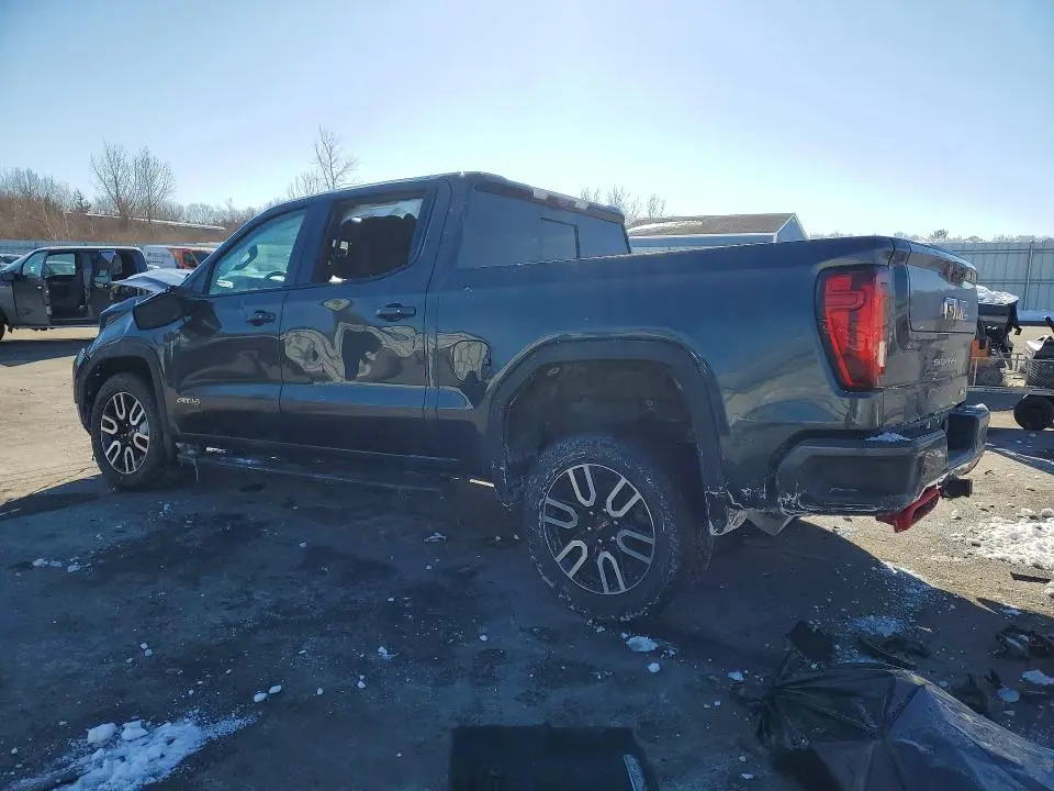 2020 GMC SIERRA K1500 AT4  