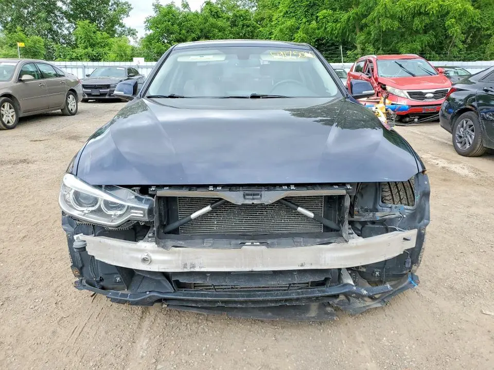 2014 BMW 328 XI  