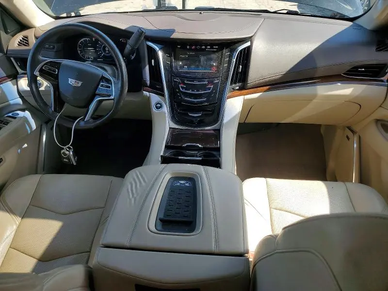 2016 CADILLAC ESCALADE LUXURY  