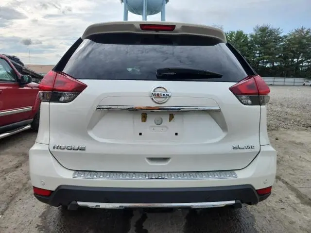 2020 NISSAN ROGUE S  
