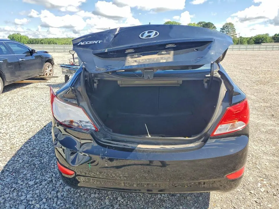 2016 HYUNDAI ACCENT SE  