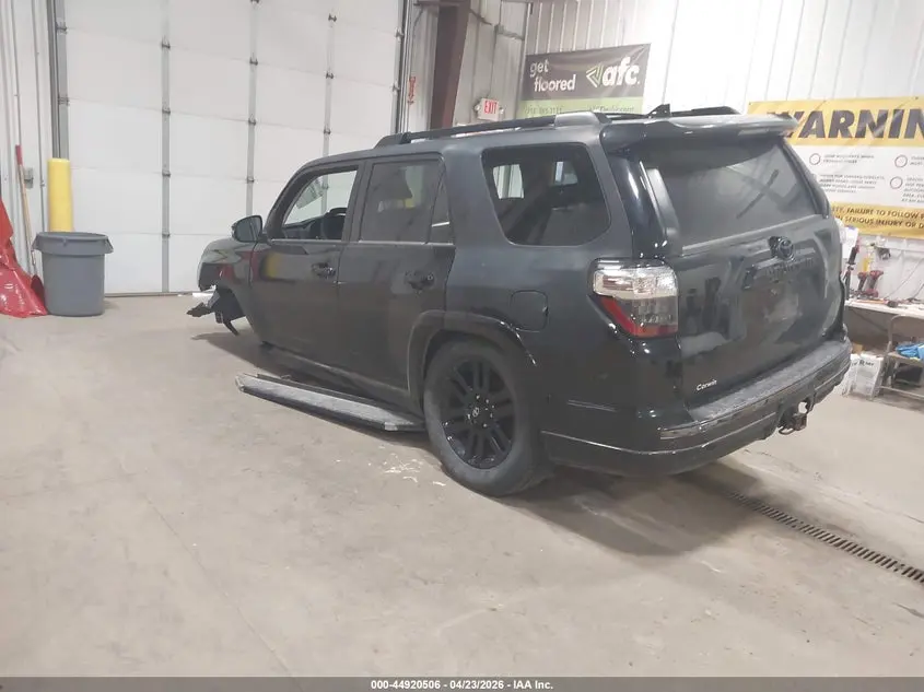 2021 TOYOTA 4RUNNER NIGHTSHADE SPECIAL EDITION