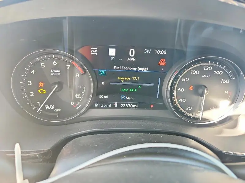 2024 CADILLAC XT5 PREMIUM LUXURY  