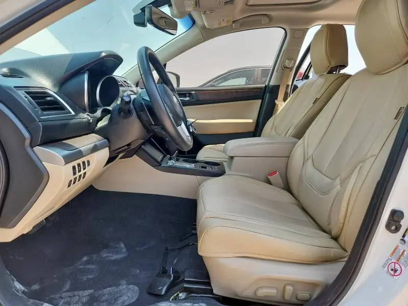2017 SUBARU OUTBACK 3.6R LIMITED  