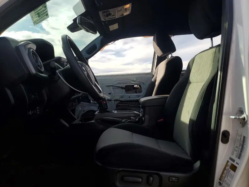 2023 TOYOTA TACOMA DOUBLE CAB  