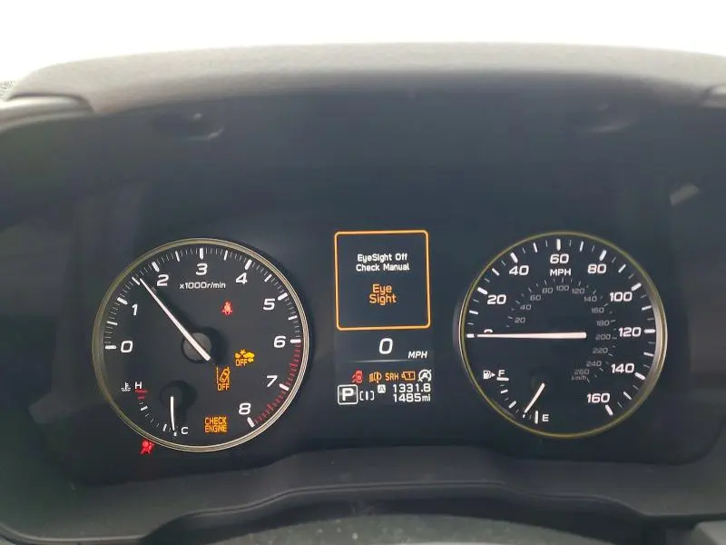 2026 SUBARU CROSSTREK SPORT  