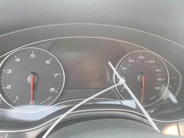 2014 AUDI A6 PRESTIGE  