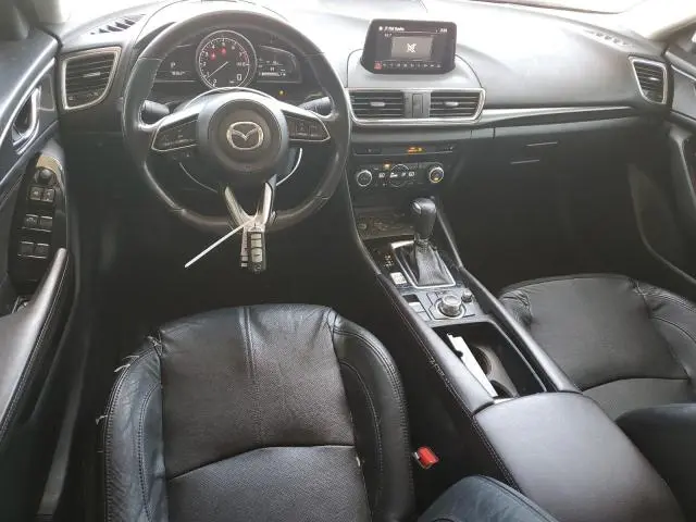 2018 MAZDA 3 GRAND TOURING  