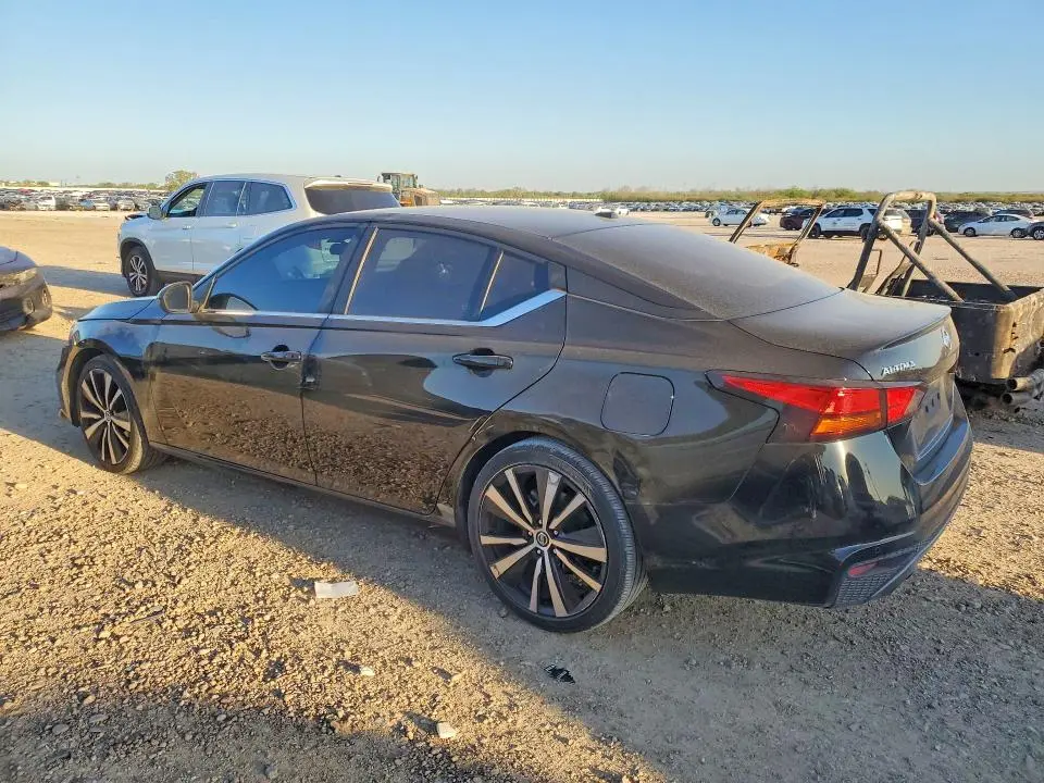 2020 NISSAN ALTIMA 2.5 SR  