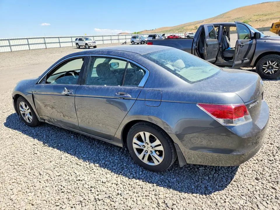 2010 HONDA ACCORD LXP  