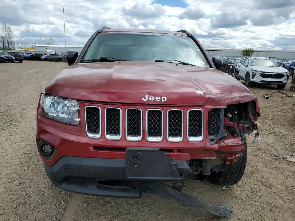 2016 JEEP COMPASS SPORT  
