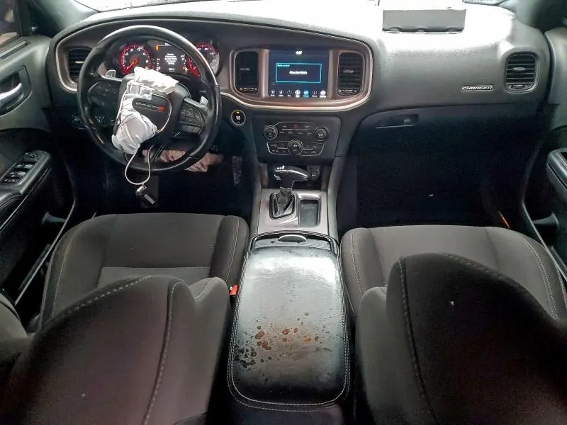 2019 DODGE CHARGER GT  