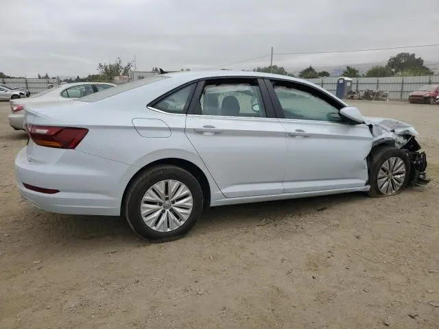 2019 VOLKSWAGEN JETTA S  