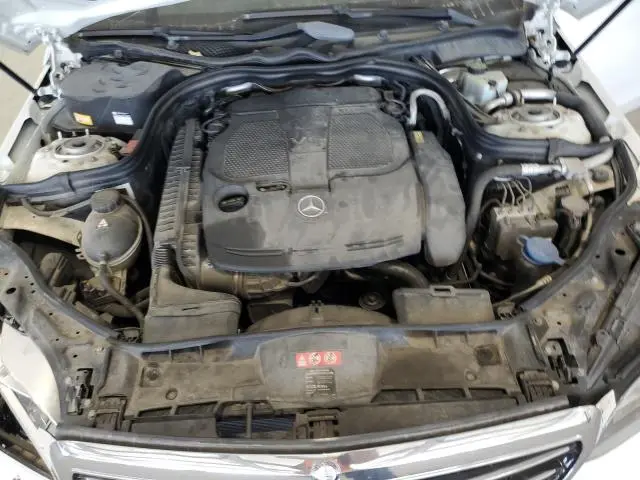2014 MERCEDES-BENZ E 350  