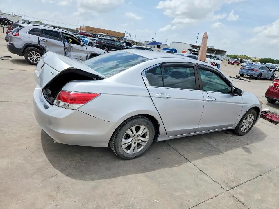 2010 HONDA ACCORD EXL  