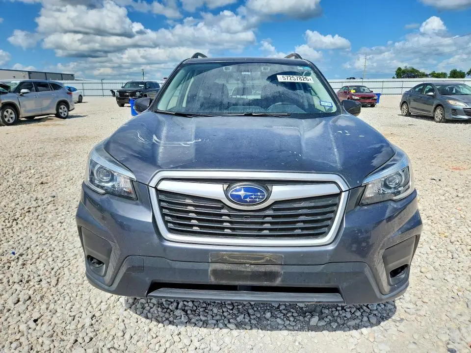2020 SUBARU FORESTER PREMIUM  
