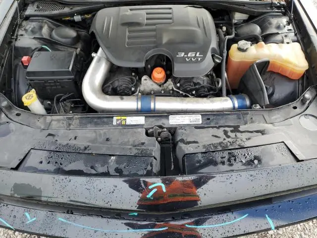 2014 DODGE CHALLENGER SXT  