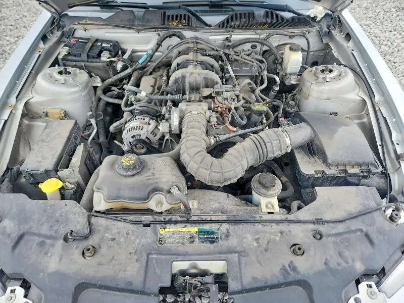 2010 FORD MUSTANG   