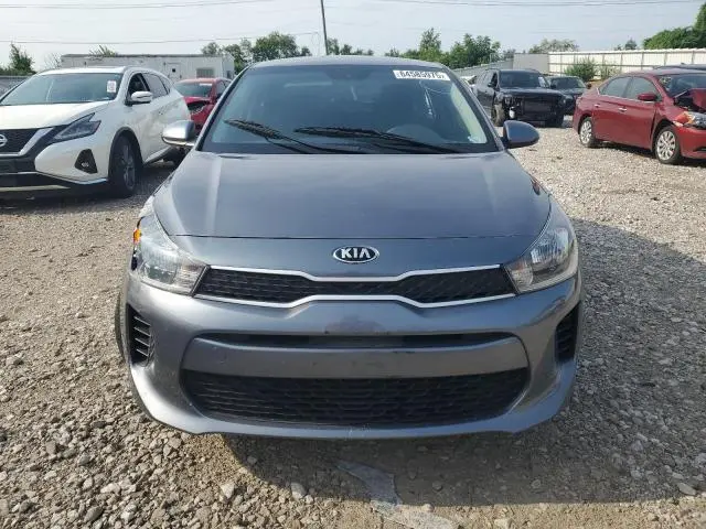 2020 KIA RIO LX  