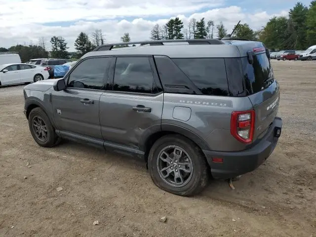 2024 FORD BRONCO SPORT BIG BEND  