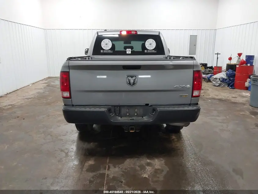 2019 RAM 1500 CLASSIC TRADESMAN  4X4 5'7 BOX