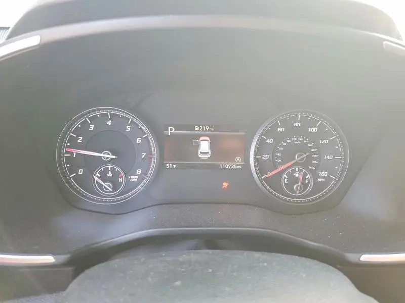 2021 HYUNDAI SANTA FE SE  