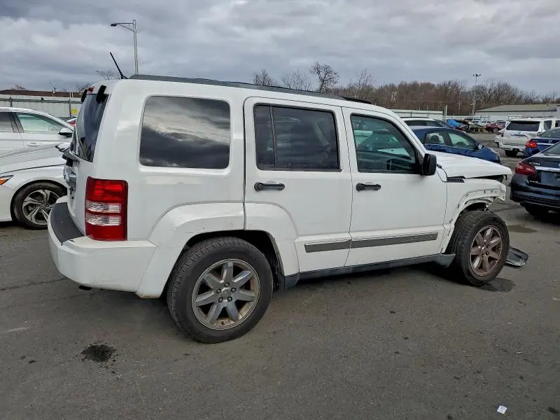 2012 JEEP LIBERTY LIMITED  