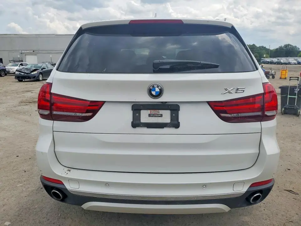 2017 BMW X5 SDRIVE35I  